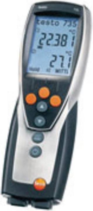 Produktbild Testo Temperatur-Messgerät 0560 7351