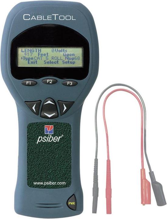 Psiber Data CT 50 CableTool Kabellängen-Me