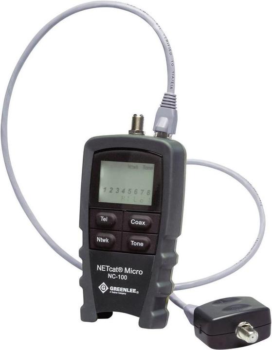 Produktbild Greenlee Nc-100