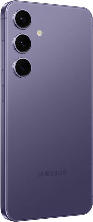 Produktbild Samsung Galaxy S24 (128 GB, Cobalt Violet, 6.20", SIM + eSIM, 50 Mpx, 5G)