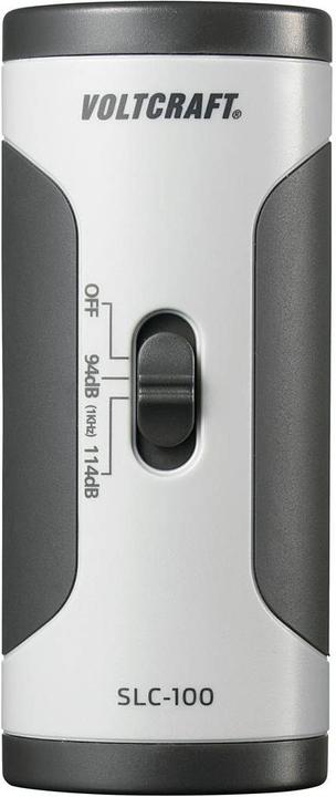 Produktbild Voltcraft SLC-100 Kalibrator Kalibriert