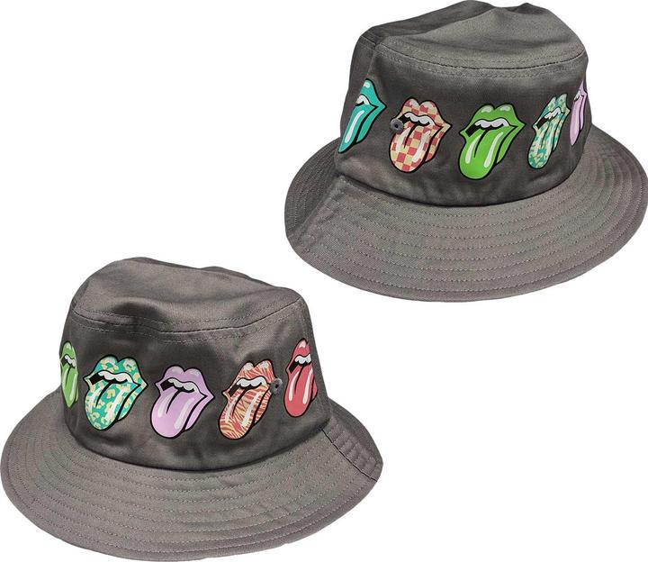 The Rolling Stones Schlapphut (L, XL)