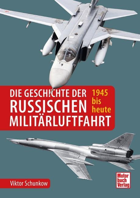 Actual product image Die Geschichte der russischen Militärluftfahrt (German, Viktor Shunkov, 2023)