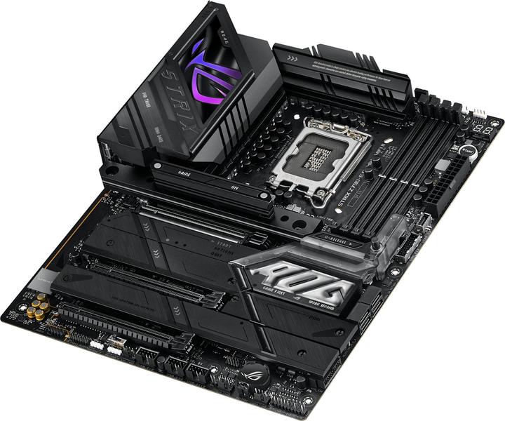 Image du produit ASUS ROG STRIX Z790-E GAMING WIFI II (LGA 1700, Intel Z790, ATX)