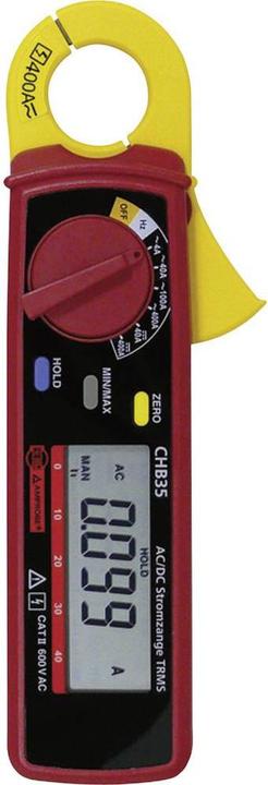 Beha Amprobe Stromzange, Hand-Multimeter di (CAT II 600V)