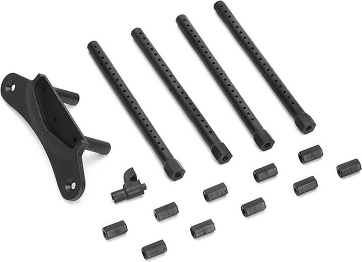 Actual product image Carten Front Bumper Hold And Body Mount