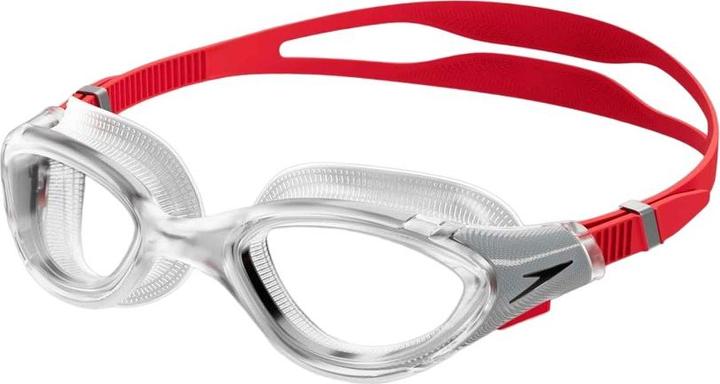 Transparent, Red