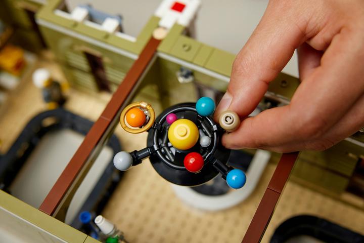 Produktbild LEGO Naturhistorisches Museum (10326, LEGO Icons)