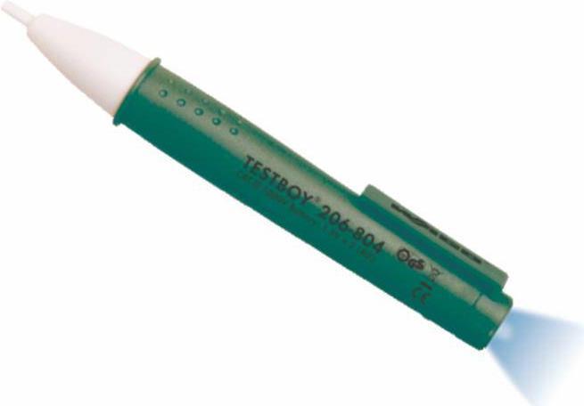 Actual product image Wago 206-804 Multi tester