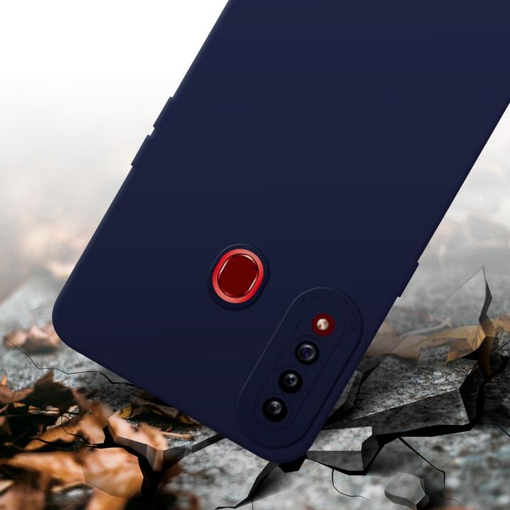 Image du produit Cadorabo Housse pour Samsung Galaxy A20s en TPU fluide style LM162 (Samsung Galaxy A20s)