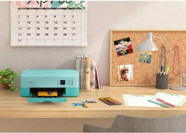 Produktbild Canon Pixma TS5353a (Tintenpatrone, Farbe)