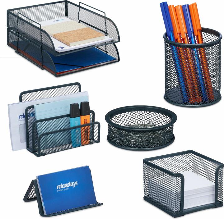 Image du produit Relaxdays 4x boules-de-lavage