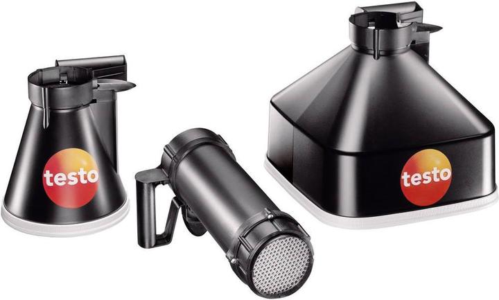 Testo ent 417 set ent 417 Égalité (Mallette d'instruments de mesure)