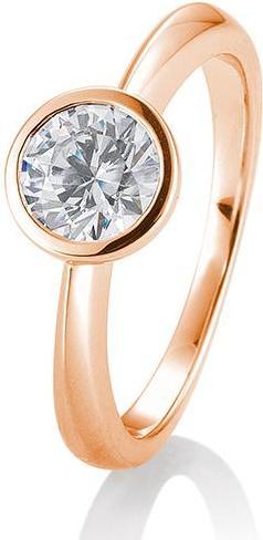 Produktbild Breuning Ring Zarge 0,80-1,50 ct. (58, 750/18 K Gold)