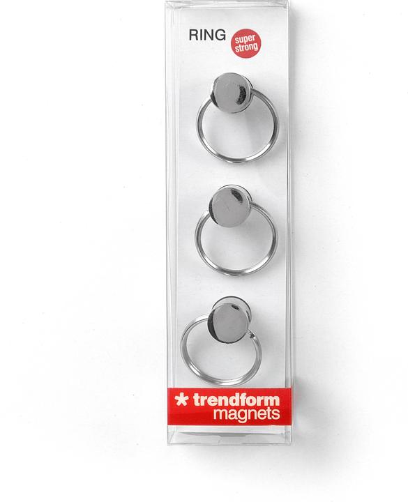 Image du produit Trendform Aimants de la bague (3 x)