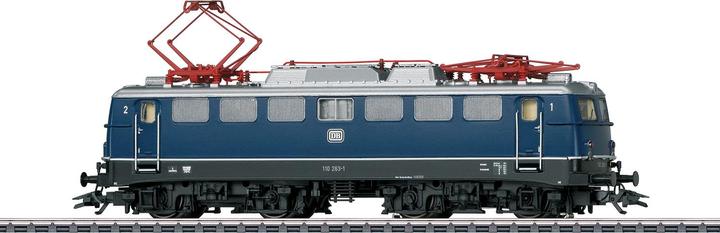 Immagine prodotto Märklin H0 ELok BR 110.1 del (Traccia H0)