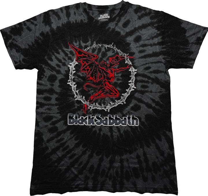 Black Sabbath Red Henry
