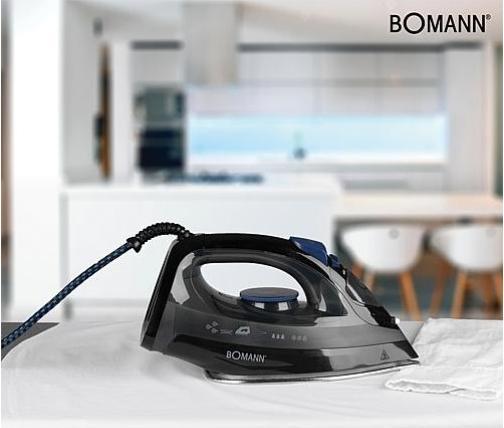 Produktbild Bomann DB 6003 CB (1800 W, 35 g/min)
