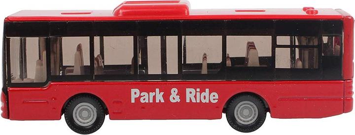 Actual product image Siku City Bus