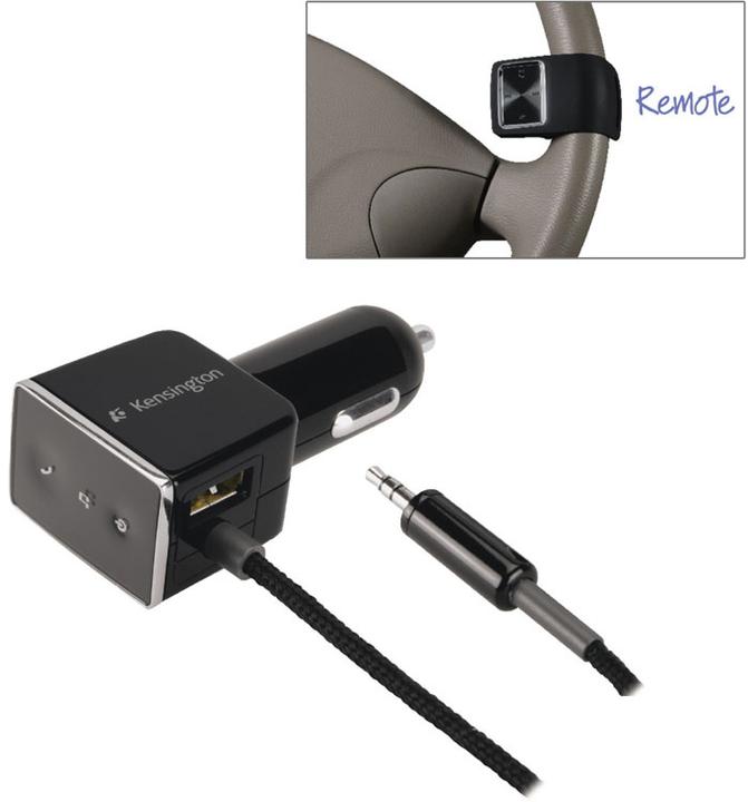Actual product image Kensington LiquidAux Bluetooth