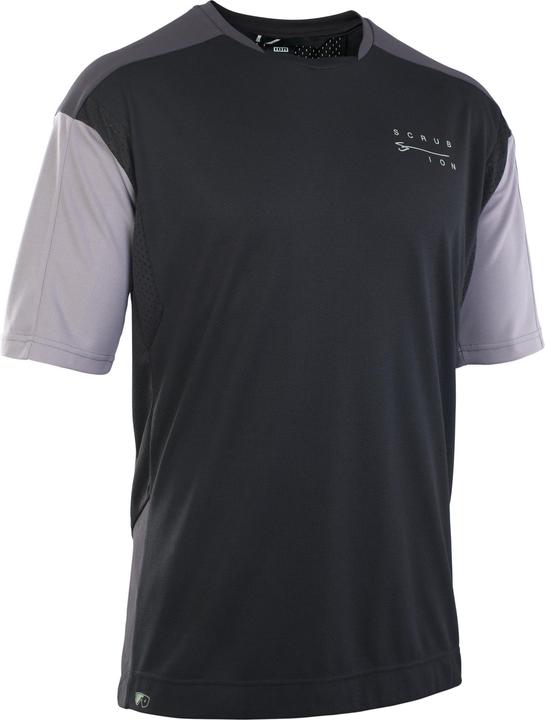 Produktbild ION Bike Jersey Scrub Amp SS BAT men - black (L)