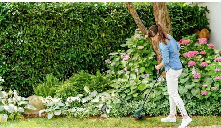 Produktbild Bosch Home & Garden EasyGrassCut 18V-260 (2x2,0Ah) (Trimmfaden)
