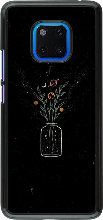 Actual product image PhoneLook Coque vase black (Mate 20 Pro)