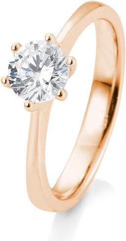 Actual product image Breuning 6 prong set 0.80-1.50 ct. (51, 585/14 K Gold)