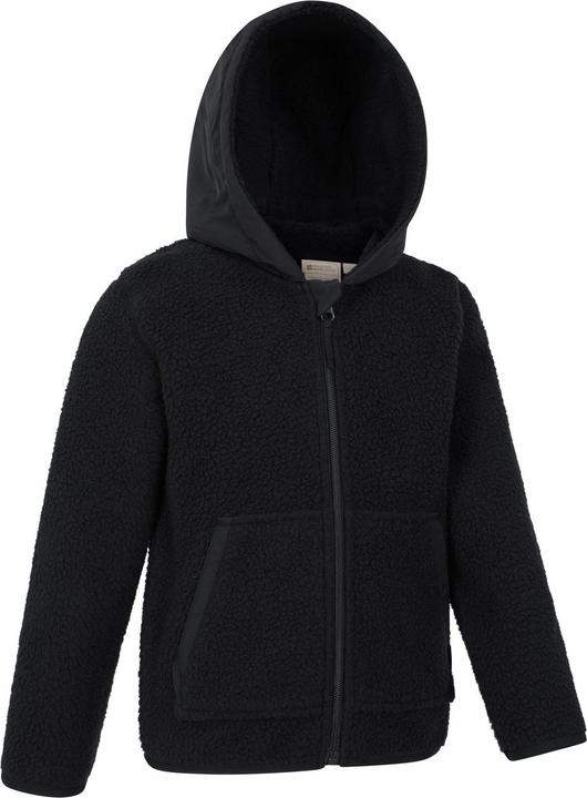 Produktbild Mountain Warehouse Willow Kapuzenpullover Fleece (128)