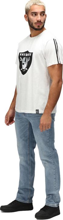 Immagine prodotto Recovered Re:Covered Shirt - NFL Las Vegas Raiders bianco ecru - XL (XL)