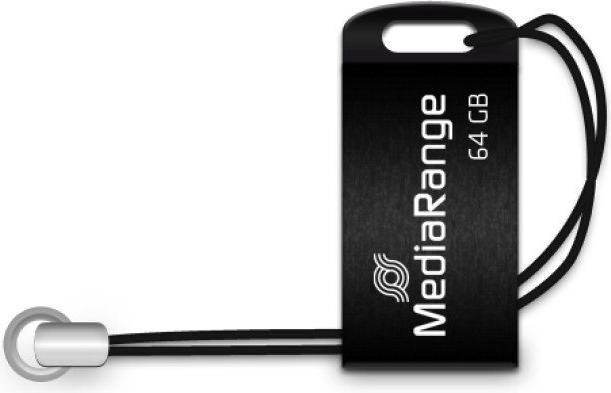 Actual product image MediaRange Nano USB flash drive (64 GB, USB-A)