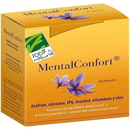 Image du produit Natural Mentalconfort 60 Vcap