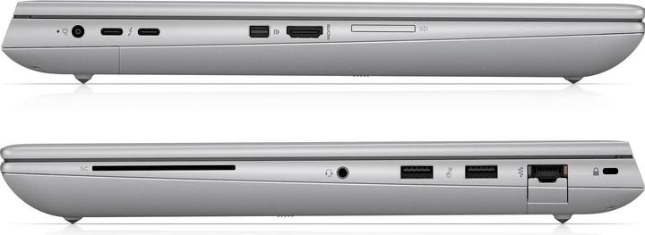 Actual product image HP ZBOOK 16 G11 PTC I7-14700HX (16", Intel Core i7-14700HX, 32 GB, 1000 GB, CH)