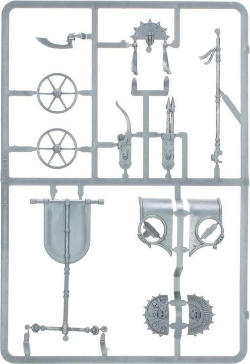 Produktbild Games Workshop Warhammer The Old World - Edition der Gruftkönige von Khemri (Kunststoff)