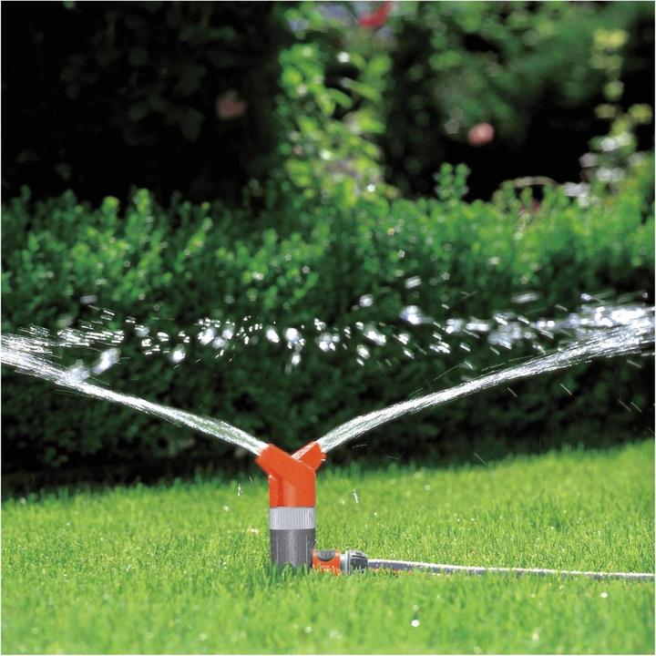 Actual product image Gardena Classic Rundsprenger Foxtrott (Pop-up sprinklers)