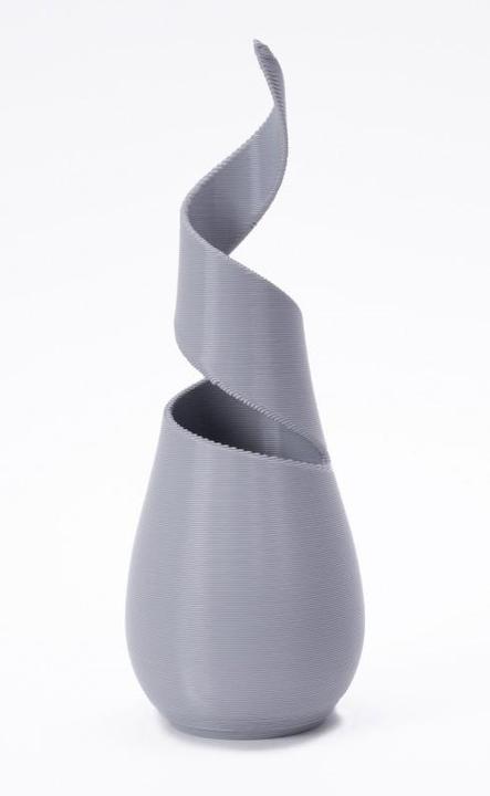 Immagine prodotto Prusa Prusament PLA Grigio Gravità 1kg (PLA, 1.75 mm, 1000 g, Grigio)