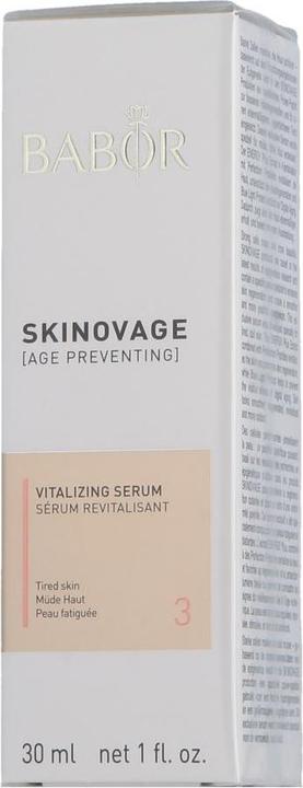 Produktbild Babor SKINOVAGE - Vitalizing Serum 3 (30 ml)