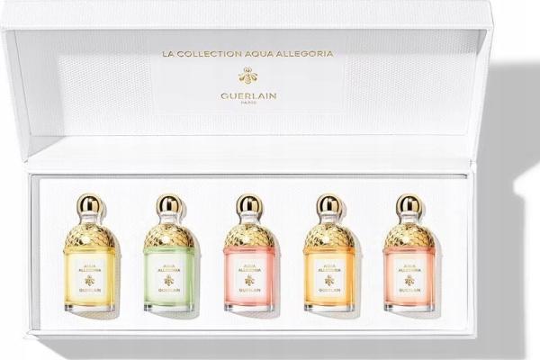 Produktbild Guerlain Aqua Allegoria Miniatures Set (Parfum set)