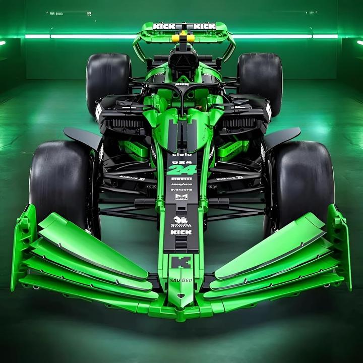 Image du produit Cada Sauber F1 Team C44 2024