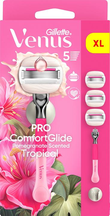 Actual product image Gillette Venus Venus Pro ComfortGlide