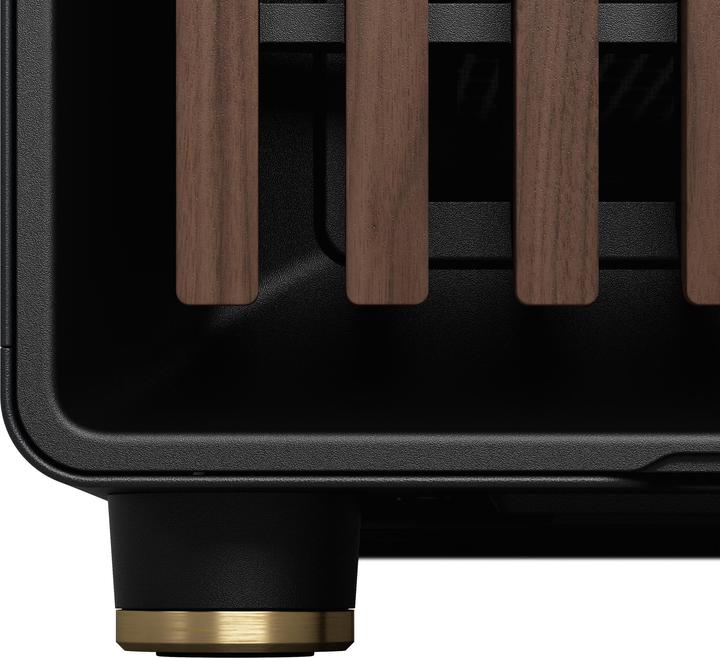 Actual product image Fractal North (ATX, mATX, Mini-ITX)