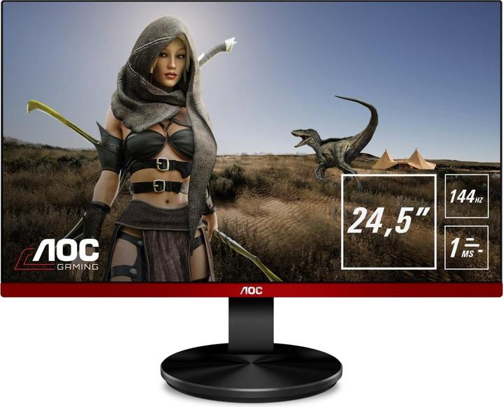 Image du produit AOC G2590fx (1920 x 1080 pixels, 24.50")