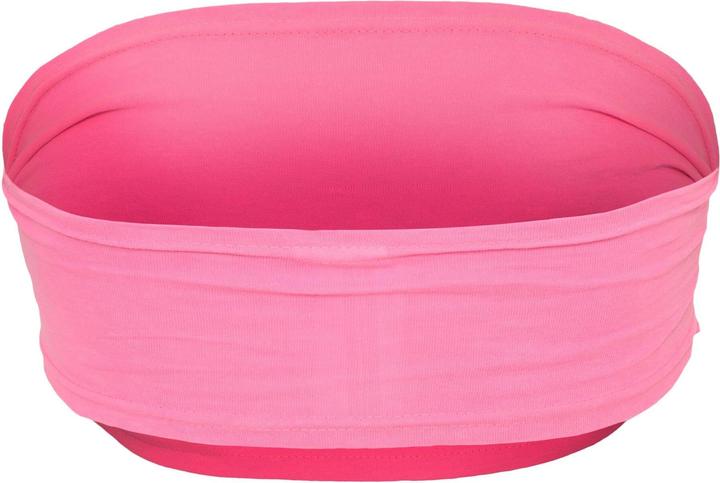 Actual product image Urban Classics Ladies Neon Bandeau Top (L)