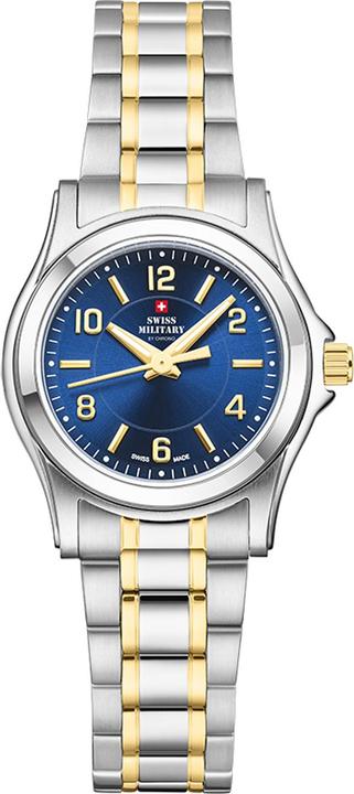 Immagine prodotto Swiss Military SM34003.27 Orologio da donna 27mm 5ATM (Orologio da polso analogico, 27 mm)