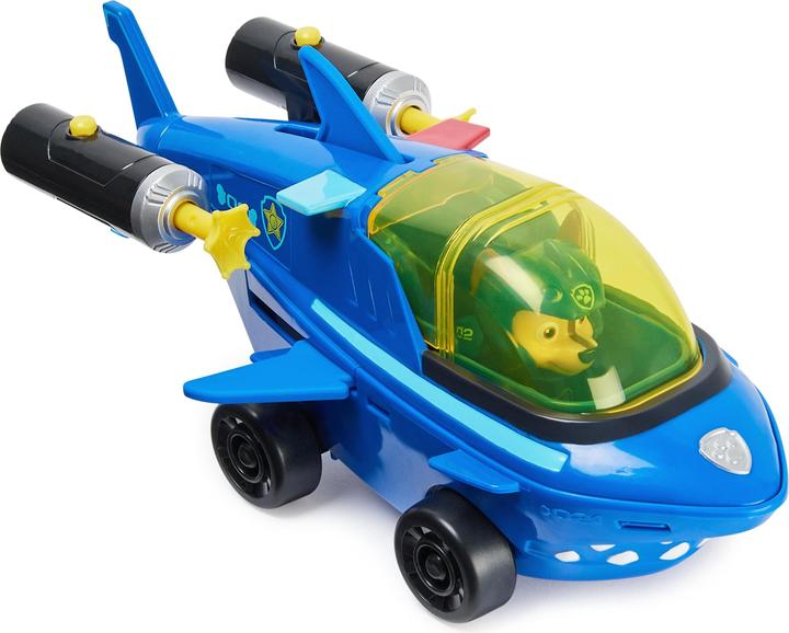 Produktbild Spin Master Paw Patrol Aqua Vehicle Chase