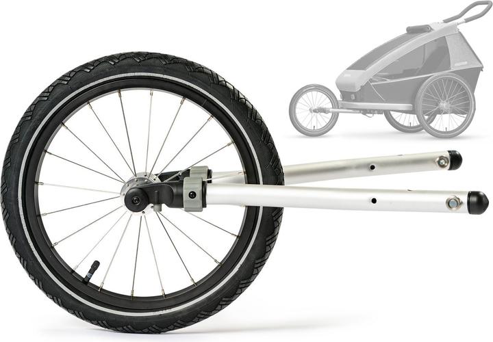 Image du produit Croozer Jogger Set Two