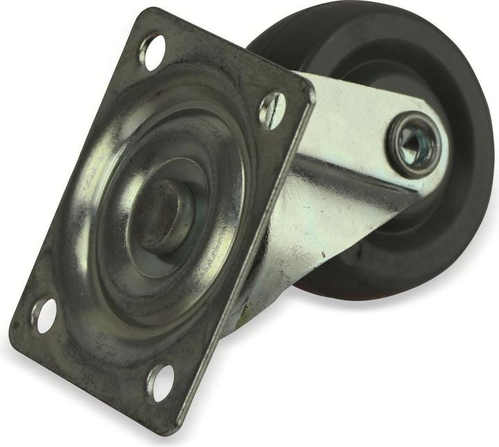 Actual product image Kinzo Castor wheel set iron tpu