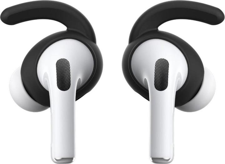 Immagine prodotto Keybudz EarBuddyz per AirPods Pro Nero (AirPods Pro)