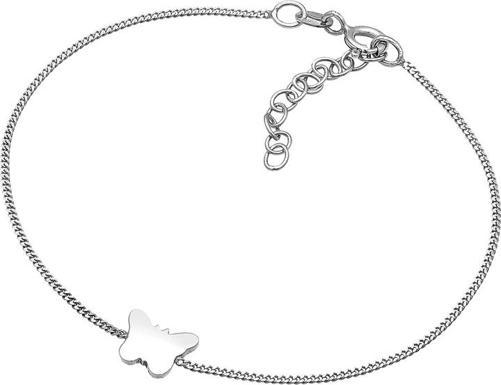 Produktbild Elli Armband Schmetterling 925 Silber (16 cm, 925er Sterling Silber)
