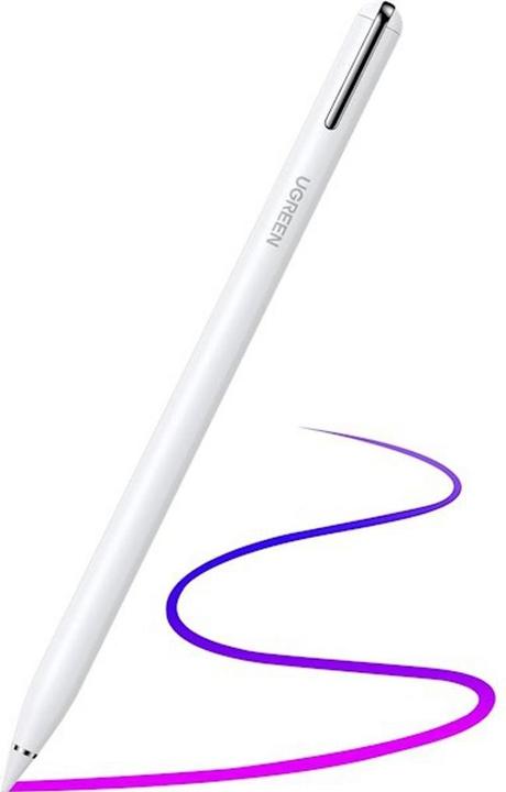 Ugreen LP452 Smart Stylus Pen for iPad - White